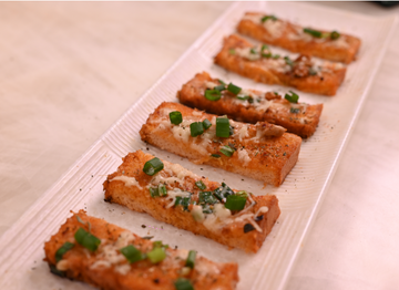 Garlic Bread Sticks