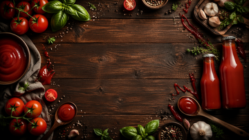 Healthy Ketchup for Kids: How to Get Them Off Sugary Condiments