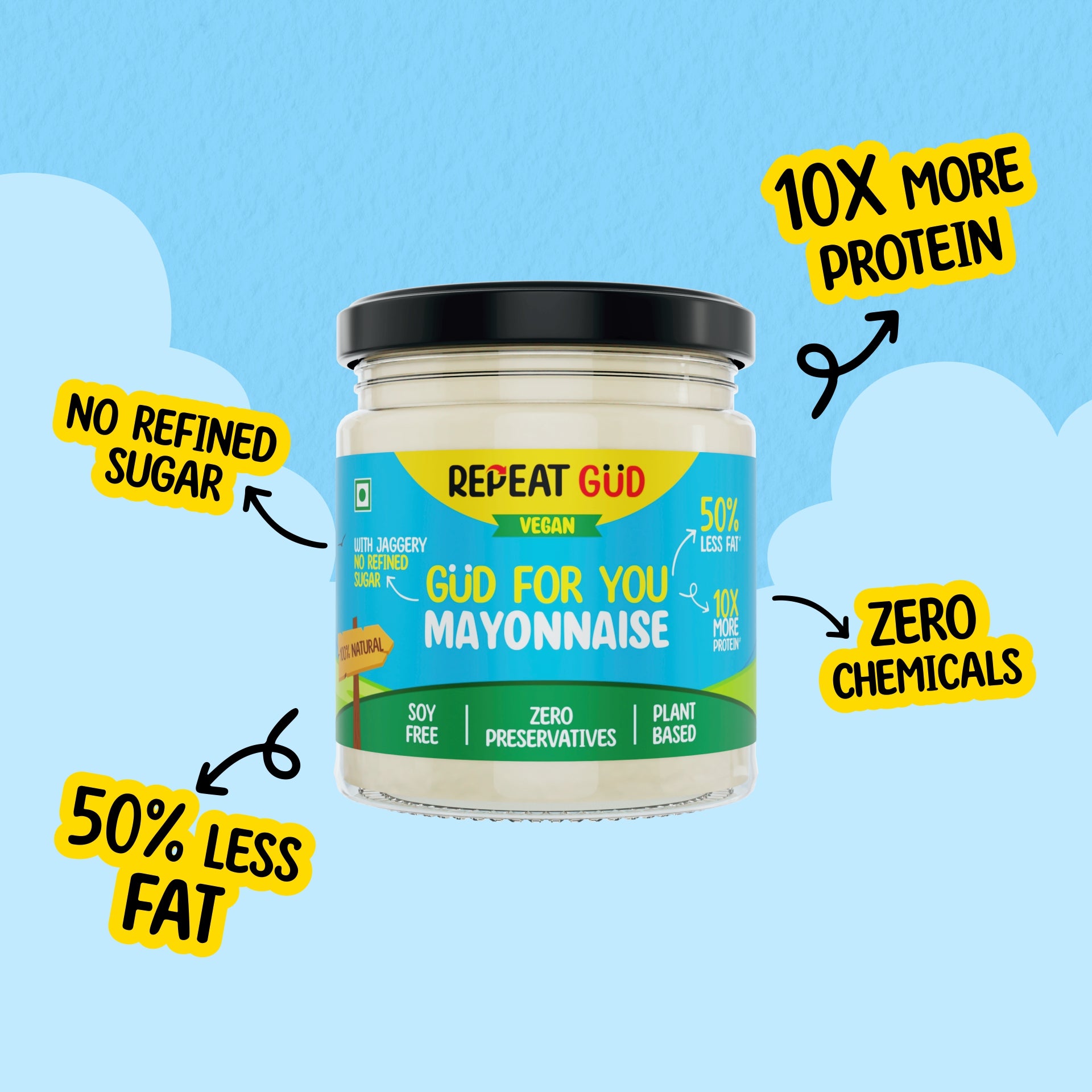 Mayonnaise (180g)