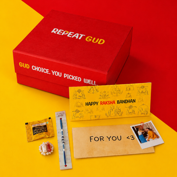 Rakhi Gift Box