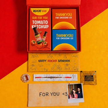 Rakhi Essentials Box
