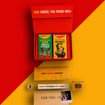 Jain Rakhi Gift Box